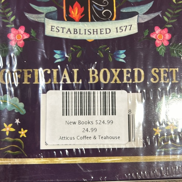 Magical Unicorn Society 2 Book Set - Picture 3 of 3